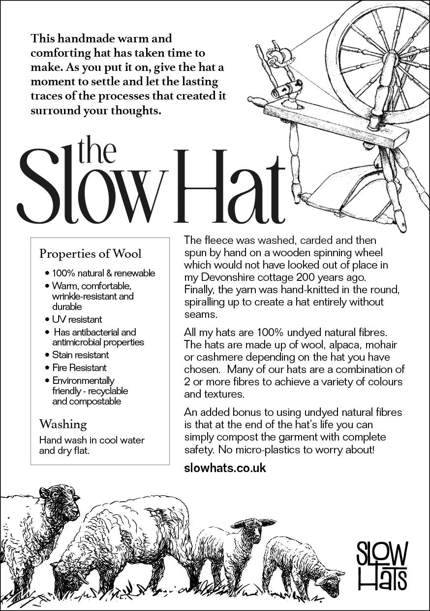 The Slow Hat